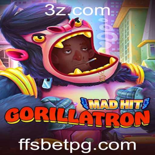 Descubra o Fascinante Mundo de MadHitGorillatron: O Jogo Revolucionário do Momento