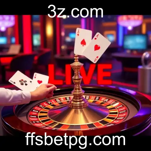 A Experiência Imersiva dos Jogos de Live Casino na ffsbet